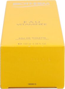 Biotherm Eau Vitaminée Refreshing Body Mist -100 ml - Afbeelding 3