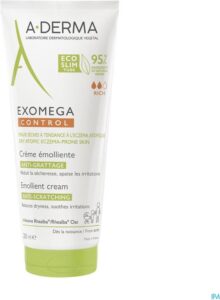 A-DERMA — EXOMEGA CONTROL — Jeukwerende EMOLLIËRENDE CRÈME - Afbeelding 2