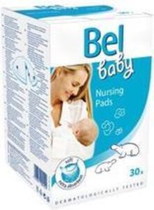 Zoogcompressen Bel (30 uds) - Afbeelding 3