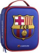 FC Barcelona Geschenkset - Eau de Toilette 100 ml & Parfumpen - Met Toilettas - Afbeelding 3
