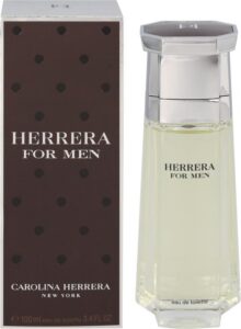 Carolina Herrera Man - 100ml - Eau de toilette - Afbeelding 4