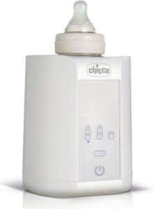 Chicco Flessenwarmer - 150 ml - Wit - Afbeelding 3