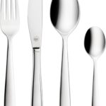 Carl Schmidt Sohn SILVER LINE Bestekset - 4 Delig