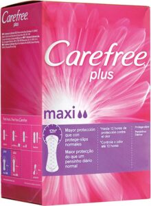 Protector Maxi Fresh 36 Units By Carefree 200 G - Afbeelding 3
