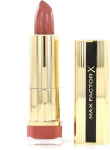 Max Factor Lipstick Color Elixir 015 Nude Rose