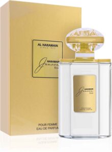 Damesparfum Al Haramain EDP Junoon Rose (75 ml) - Afbeelding 4