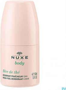 Nuxe Reve De ThE OsvězujIcI Deodorant 50 Ml - Afbeelding 2