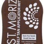 St Moriz Zelfbruiningshandschoen