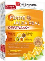 Royal jelly Forté Pharma Defensas+ 20 Units - Afbeelding 3