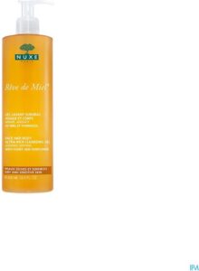 Nuxe Reve De Miel Shower Gel 400 Ml - Afbeelding 4