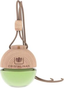 Auto luchtverfrisser Night Blooming Jasmine Cristalinas (6 ml) - Afbeelding 3