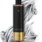 Nanoil Liquid Silk Micellar Shampoo