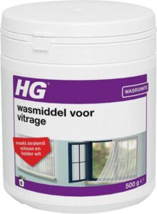 HG wasmiddel voor vitrage 500gr - Afbeelding 4