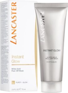 Lancaster Instant Glow Peel-Off Gezichtsmasker Witgoud - 75 ml - Afbeelding 3