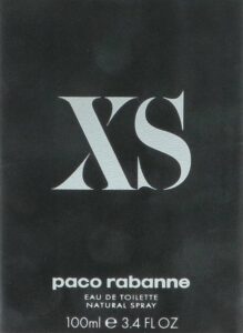 Paco Rabanne XS pour Homme 2018 EDT M 100 ml - Afbeelding 2