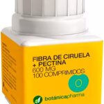 Botanicapharma Plum Fibre + Pectin 500mg 100 Tablets