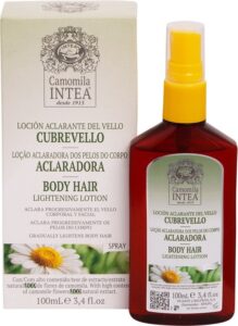 Cubrevello Bodylotion Camomila Intea (100 ml) - Afbeelding 3