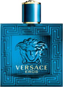 Versace Eros 50 ml Eau de Toilette - Herenparfum - Afbeelding 3