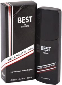 Lomani Best Eau De Toilette Spray 100 ml for Men - Afbeelding 2