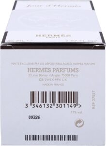 Hermes Jour d´Hermes EDP - Refillable W 85 ml - Afbeelding 4