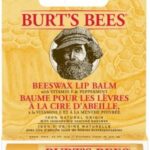 Burt´s Bees Lippenbalsem Honey 4,25 Gram Unisex Geel