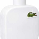 Lacoste Eau De L 12 12 Blanc Eau De Toilette Spray 174 ml for Men