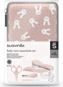 Suavinex Manicure Set - Pink - Afbeelding 4