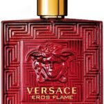 Versace Eros Flame - 100 ml - aftershave lotion - na het scheren