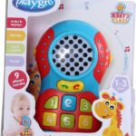 Playgro - speelgoedtelefoon mobieltje