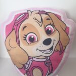 Paw Patrol Skye Kussen Gevormd