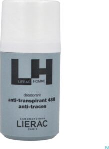 Lh Deo Antiperspirant 48h By Lierac 50 Ml - Afbeelding 4