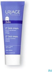 Uriage Bébé 1er Cold Cream 75 ml - Afbeelding 4