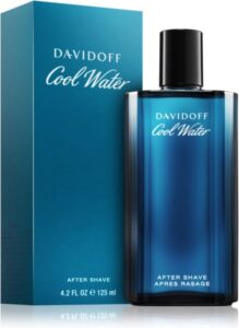Davidoff Cool Water After Shave 125ml - Afbeelding 3