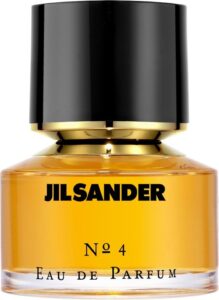 Jil Sander No.4 Eau de parfum Damesparfum - 30 ml - Afbeelding 20