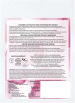 Florena Skincare 99% Natuurlijke Gefermenteerde 24H Hydraterende Gezichtsmasker - 8 ml - Afbeelding 2