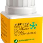 Botanicanutrients Passionflower Incarnata 500mg