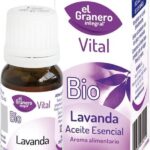 Granero Aceite Esencial De Lavanda Bio 12ml