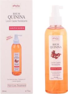 Anti-Haarverlies Lotion Phyto Nature Rhum Quinina Luxana