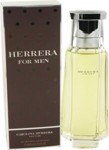 Herenparfum Carolina Herrera EDT Herrera For Men 200 ml - Afbeelding 4