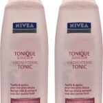Nivea Visage Verzachtende Tonic Travel Size Bundel - 2 x 50 ml