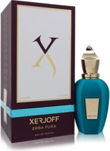 Xerjoff Erba Pura 50 ml Eau De Parfum