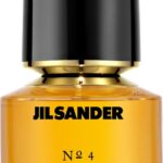 Jil Sander No.4 Eau de parfum Damesparfum - 30 ml