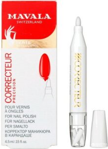 Nail polish remover Correcteur Mavala (4,5 ml) - Afbeelding 2
