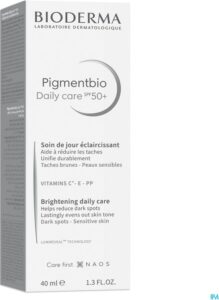 Bioderma Pigmentbio Daily Care SPF 50+ - 40 ml - Afbeelding 4