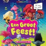 Trolls Wereldtour Een groot feest