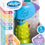 Playgro Learn Interactieve Speel en Leer Hamer Voor Kids - 1-3 Jaar