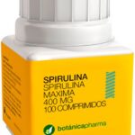 Bota!nicanutrients Spirulina 400mg