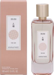 Annayake Dojou for Her - 100 ml - eau de parfum spray - damesparfum - Afbeelding 2