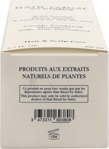 Sisley Hair Ritual Gentle Purifying Shampoo 200 ml - Afbeelding 3