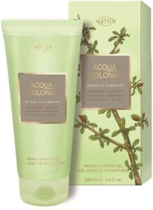 4711 - Acqua Colonia Myrrh & Kumquat Shower Gel